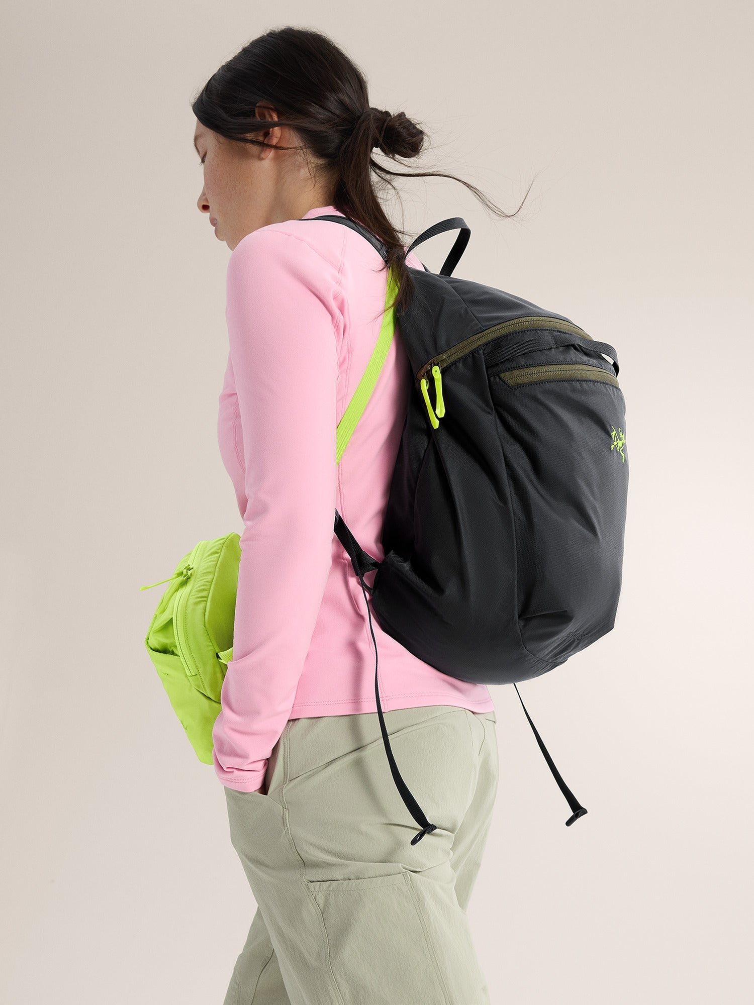 Alternative view of Heliad 15 Backpack