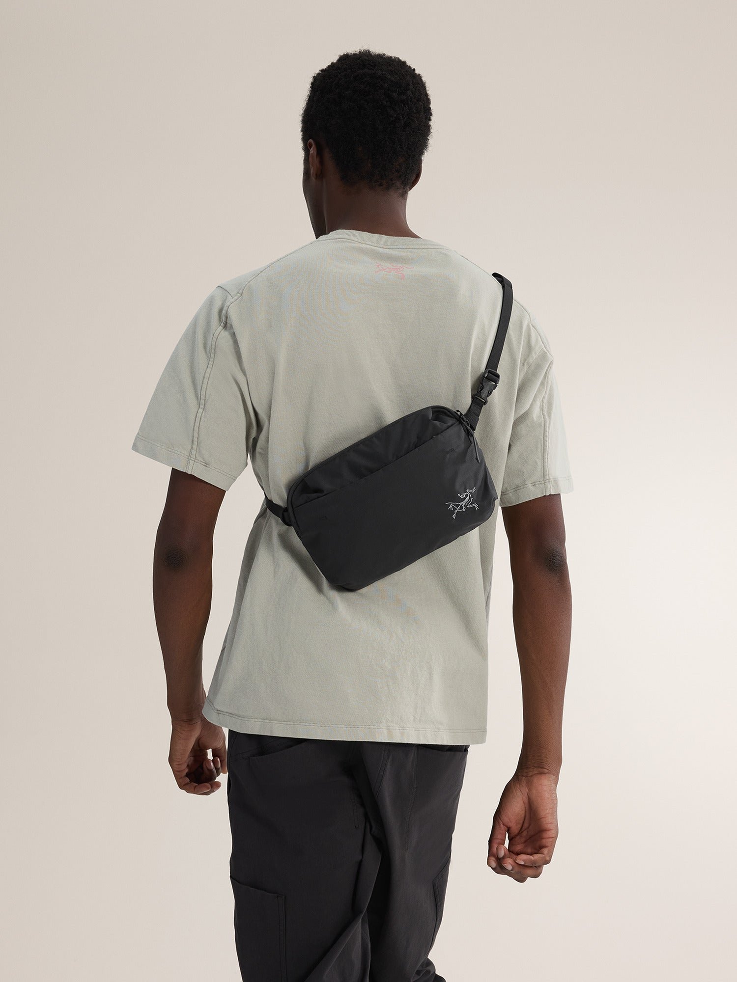 Heliad Crossbody Bag - 图片 4