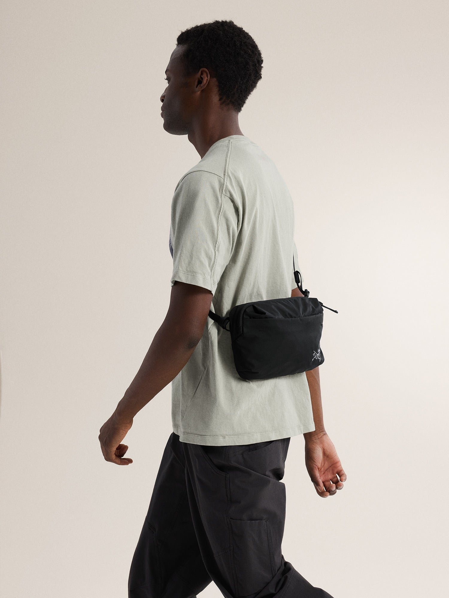 Heliad Crossbody Bag - 图片 3