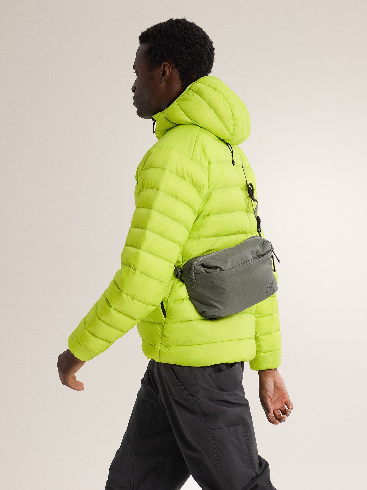 Heliad Crossbody Bag - 图片 3