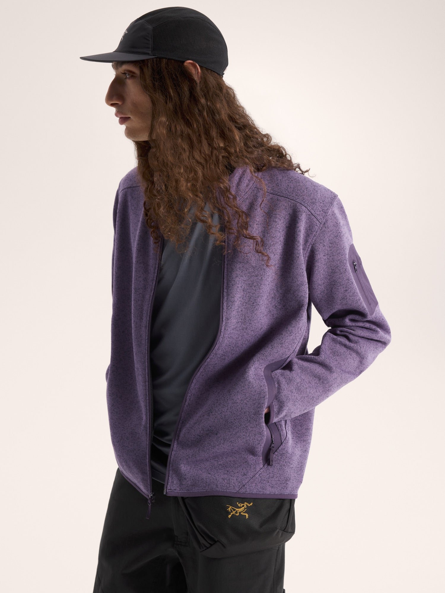 Alternative view of Covert Cardigan Men's