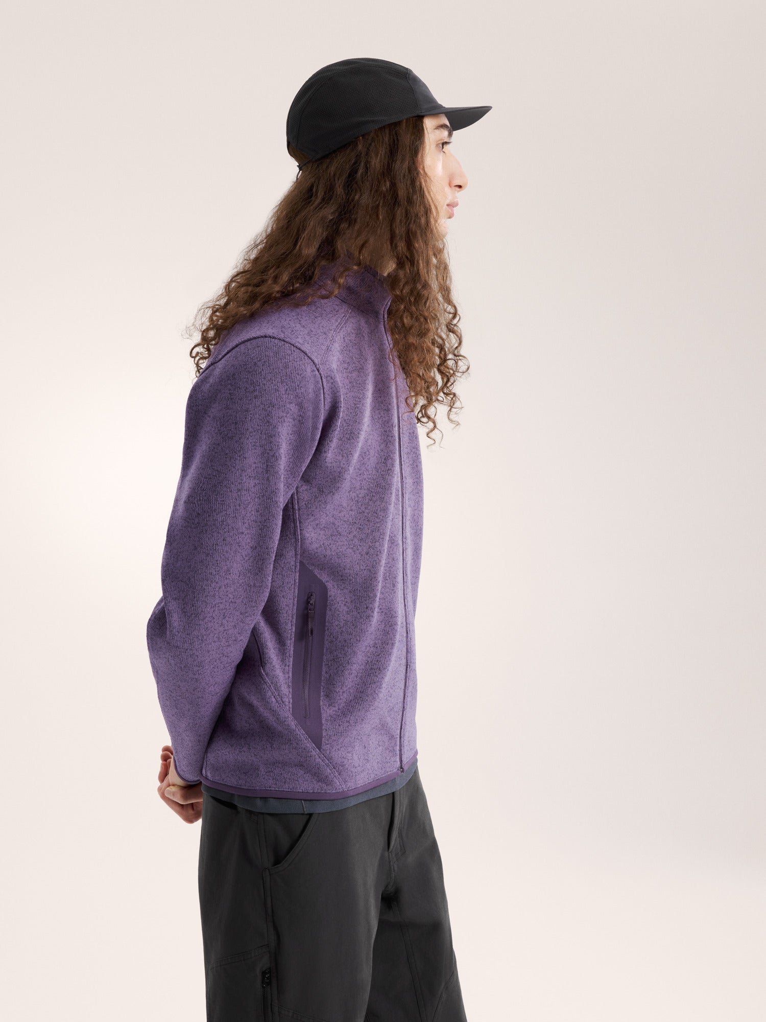 Covert Cardigan Men's - 图片 4
