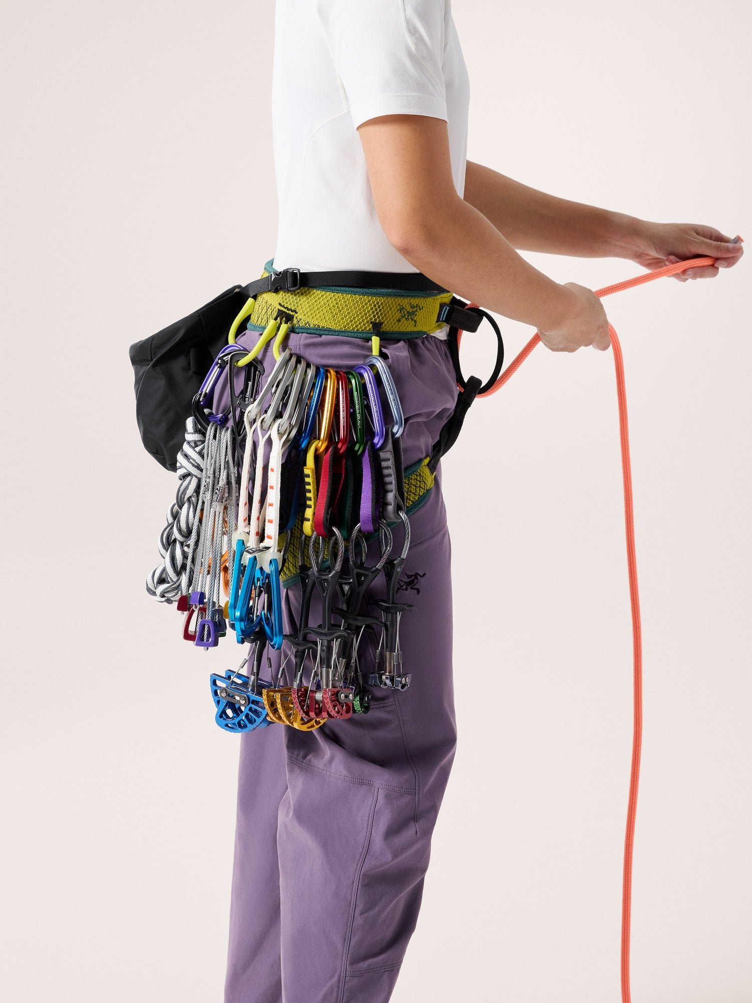 Alternative view of Ion SL Chalkbag