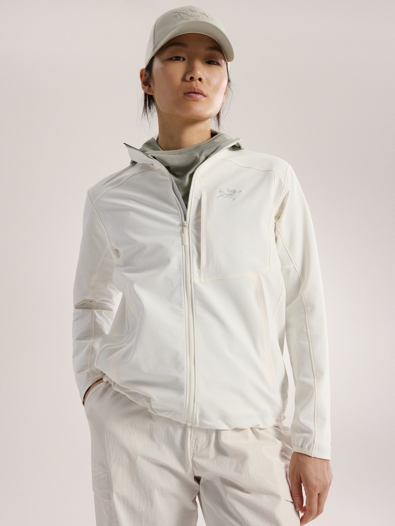 Alternative view of Gamma Jacket Women's