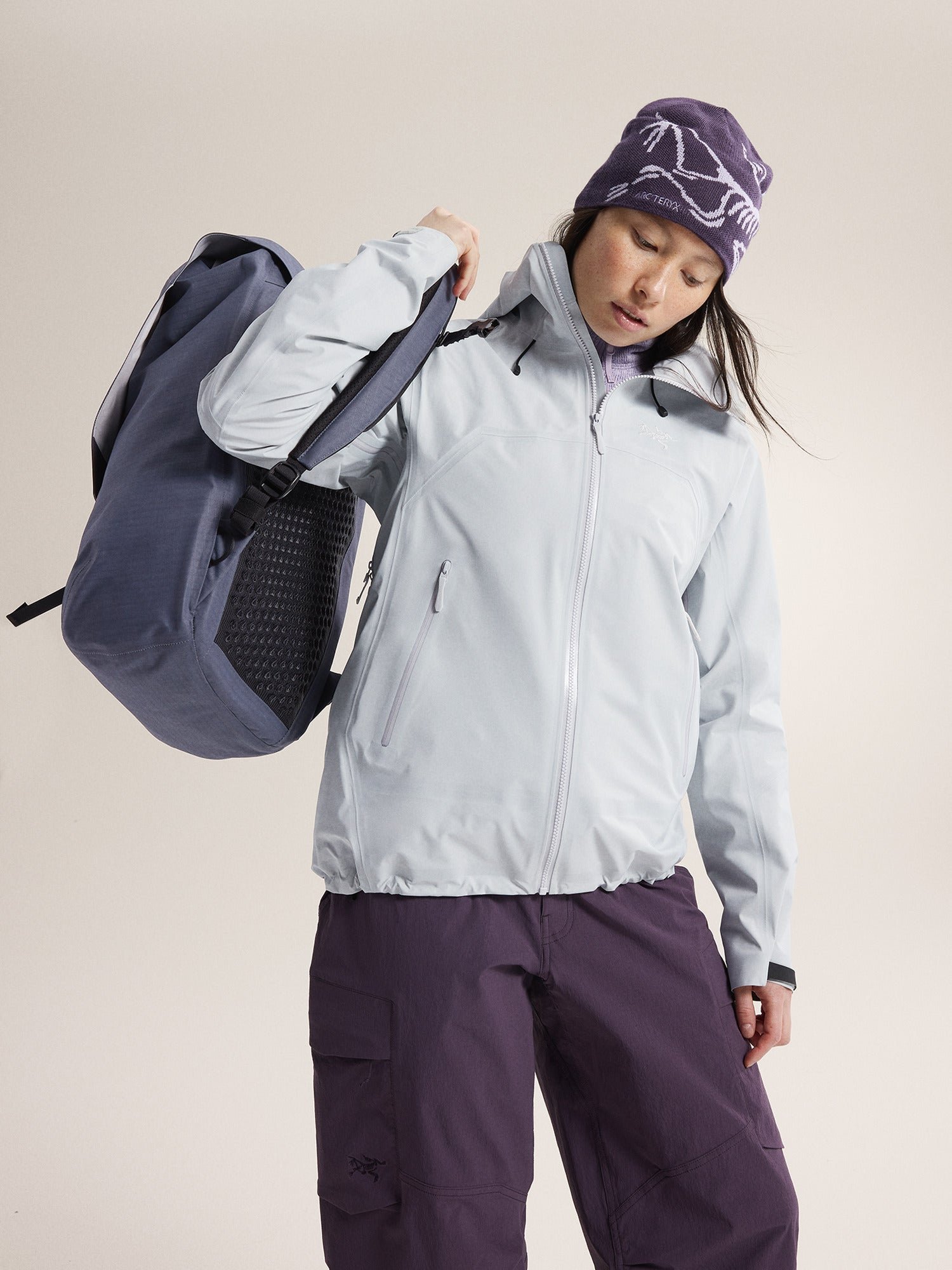 Alternative view of Granville 25 Backpack