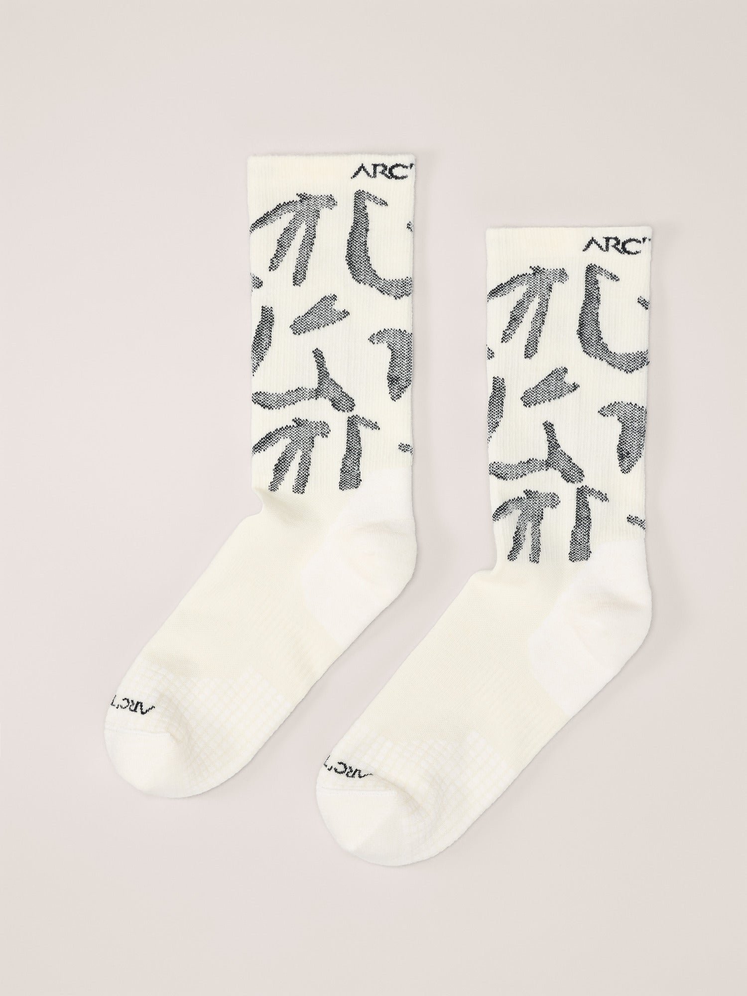 Alternative view of Merino Wool Grotto Mid Sock