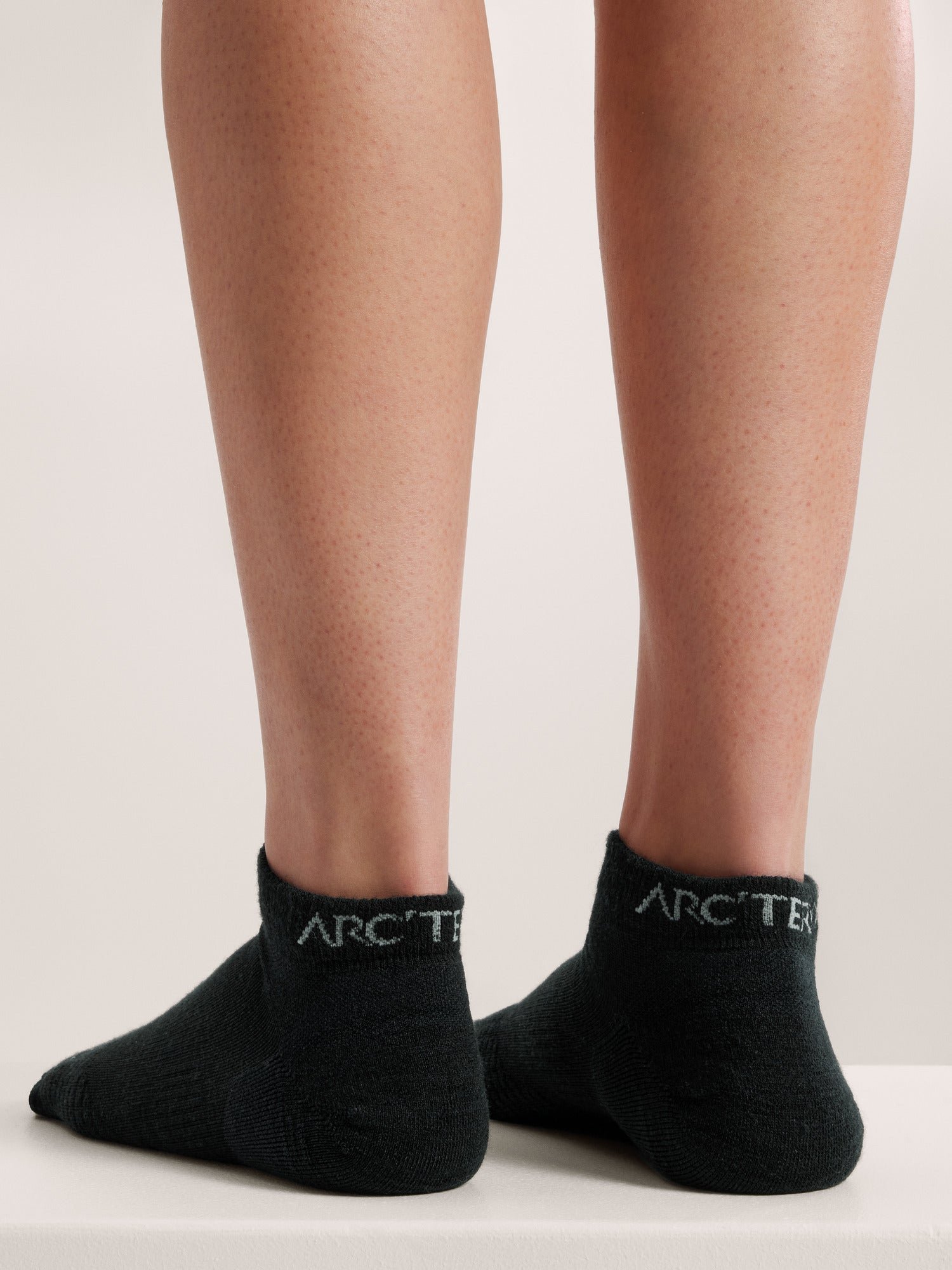 Alternative view of Merino Wool Low Cut Sock