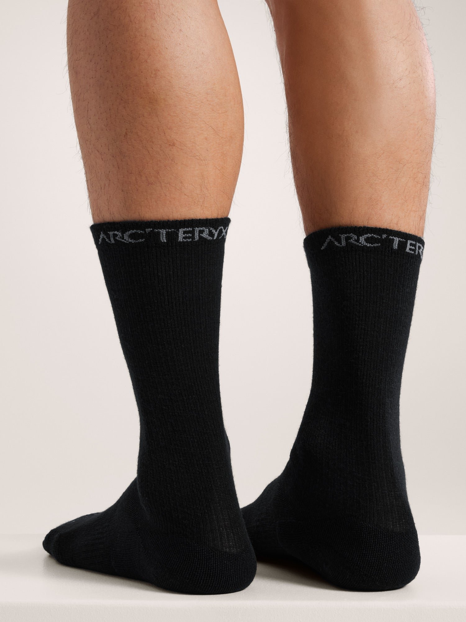 Alternative view of Merino Wool Mid Sock