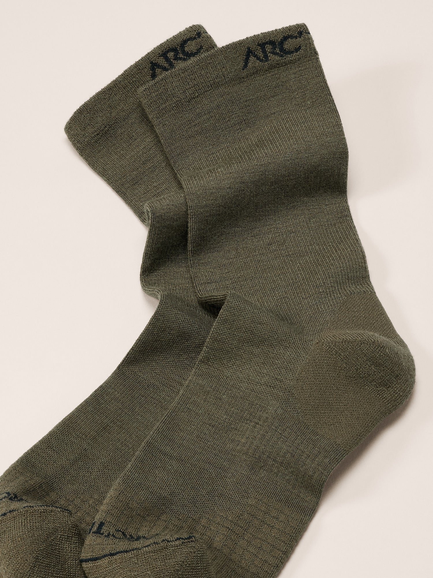 Merino Wool Mid Sock - 图片 4