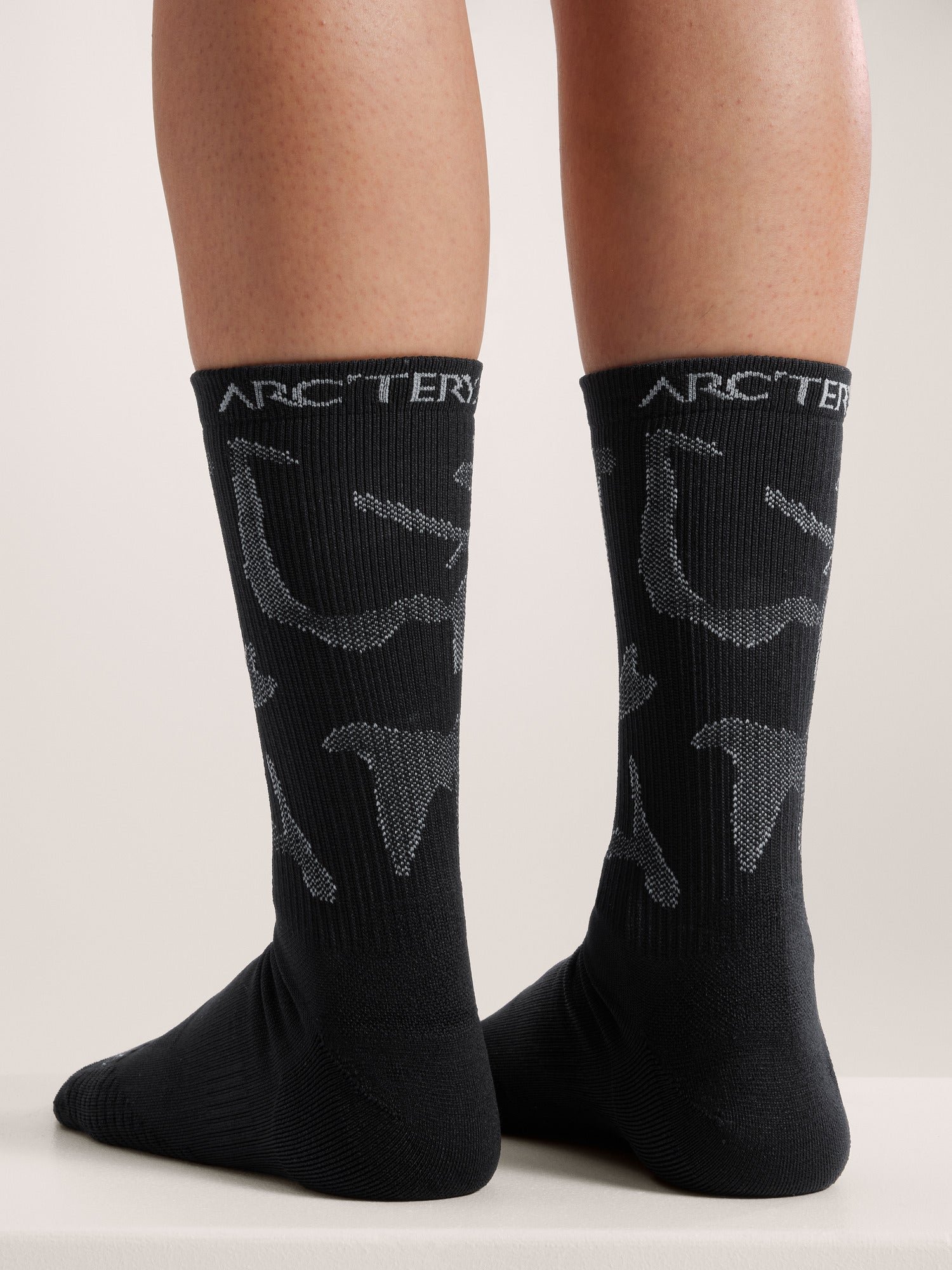 Synthetic Mid Grotto Sock - 图片 3