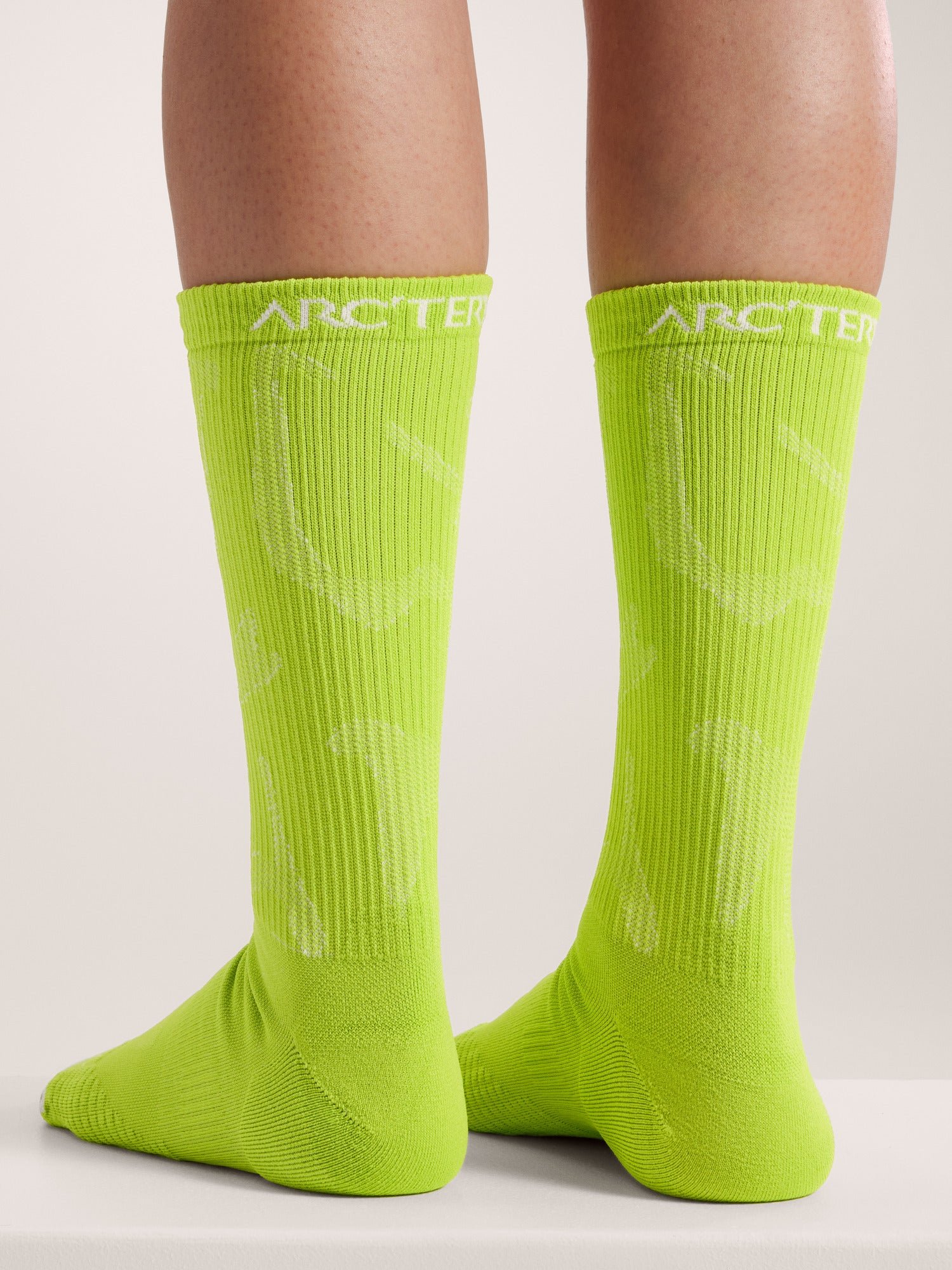 Synthetic Mid Grotto Sock - 图片 3