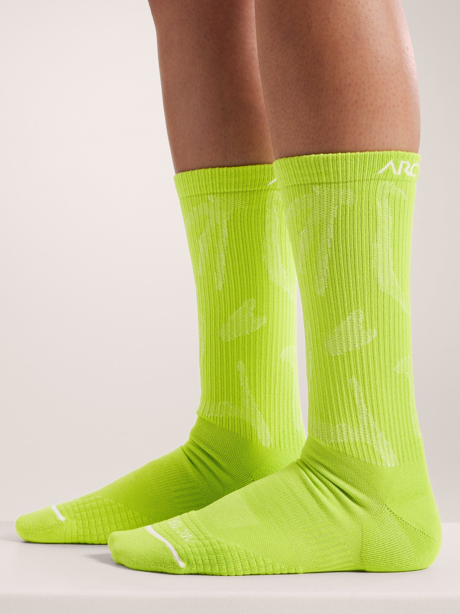 Synthetic Mid Grotto Sock - 图片 4