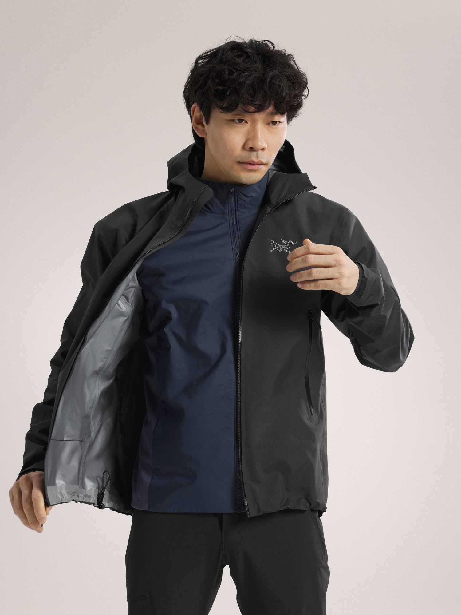 Alternative view of Beta Jacket Men's