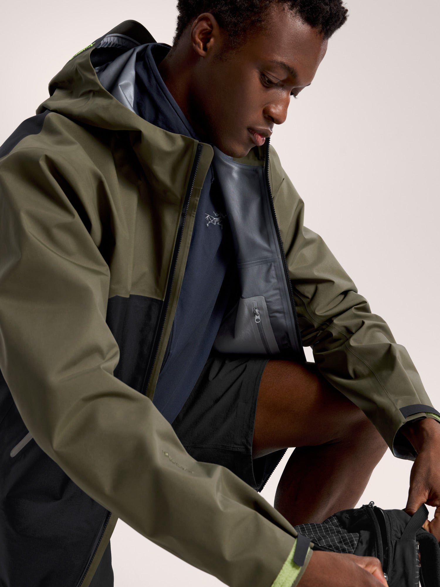 Alternative view of Beta Jacket Men's