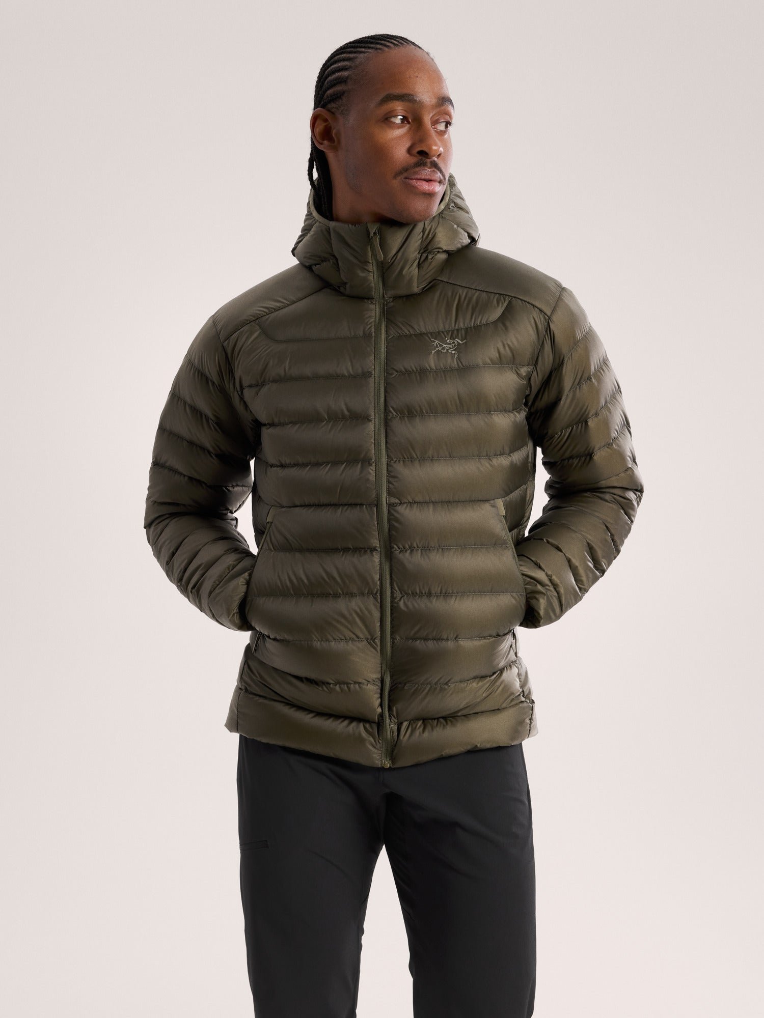 Alternative view of Cerium Hoody Men's