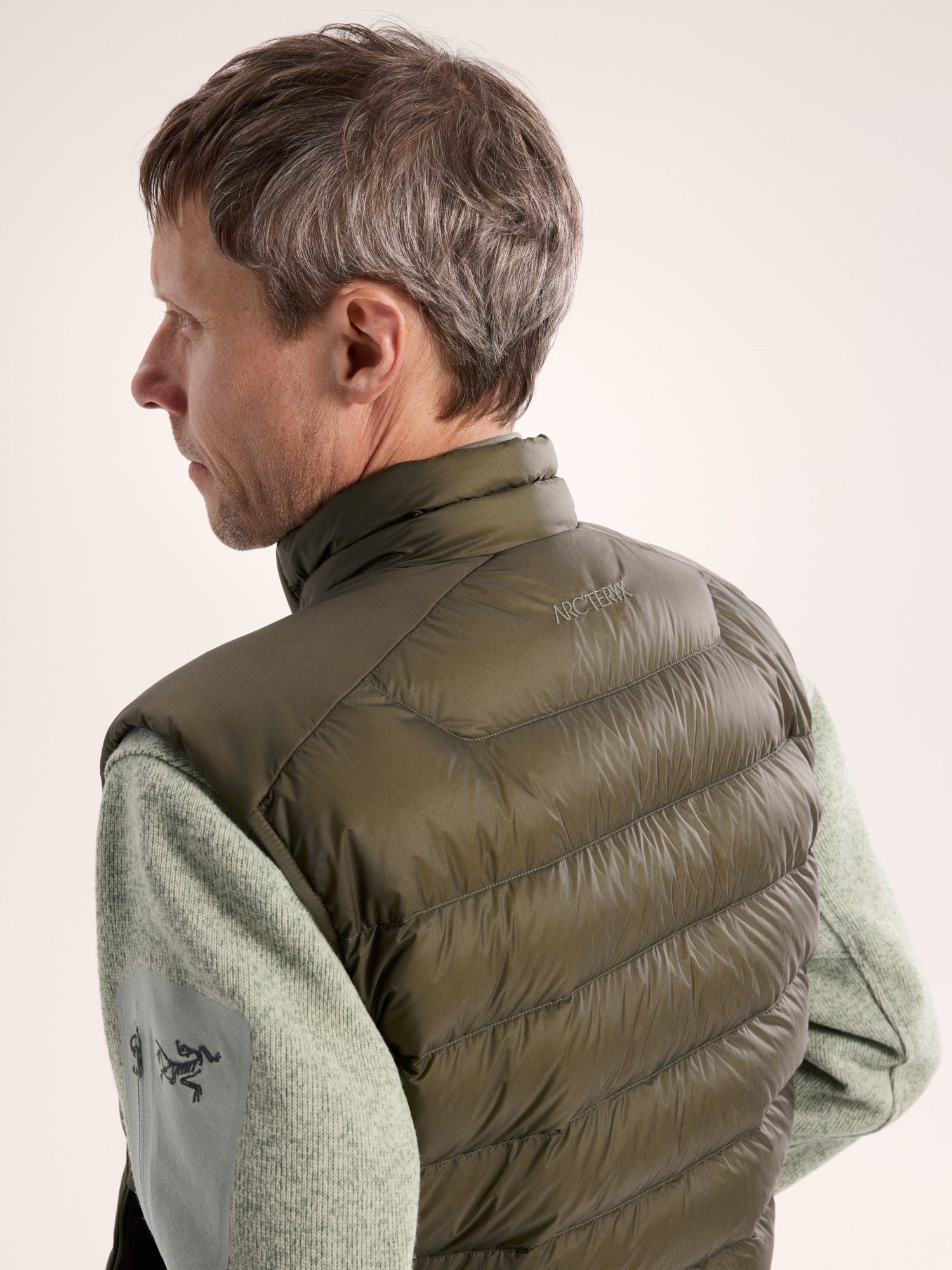 Alternative view of Cerium Vest Men's