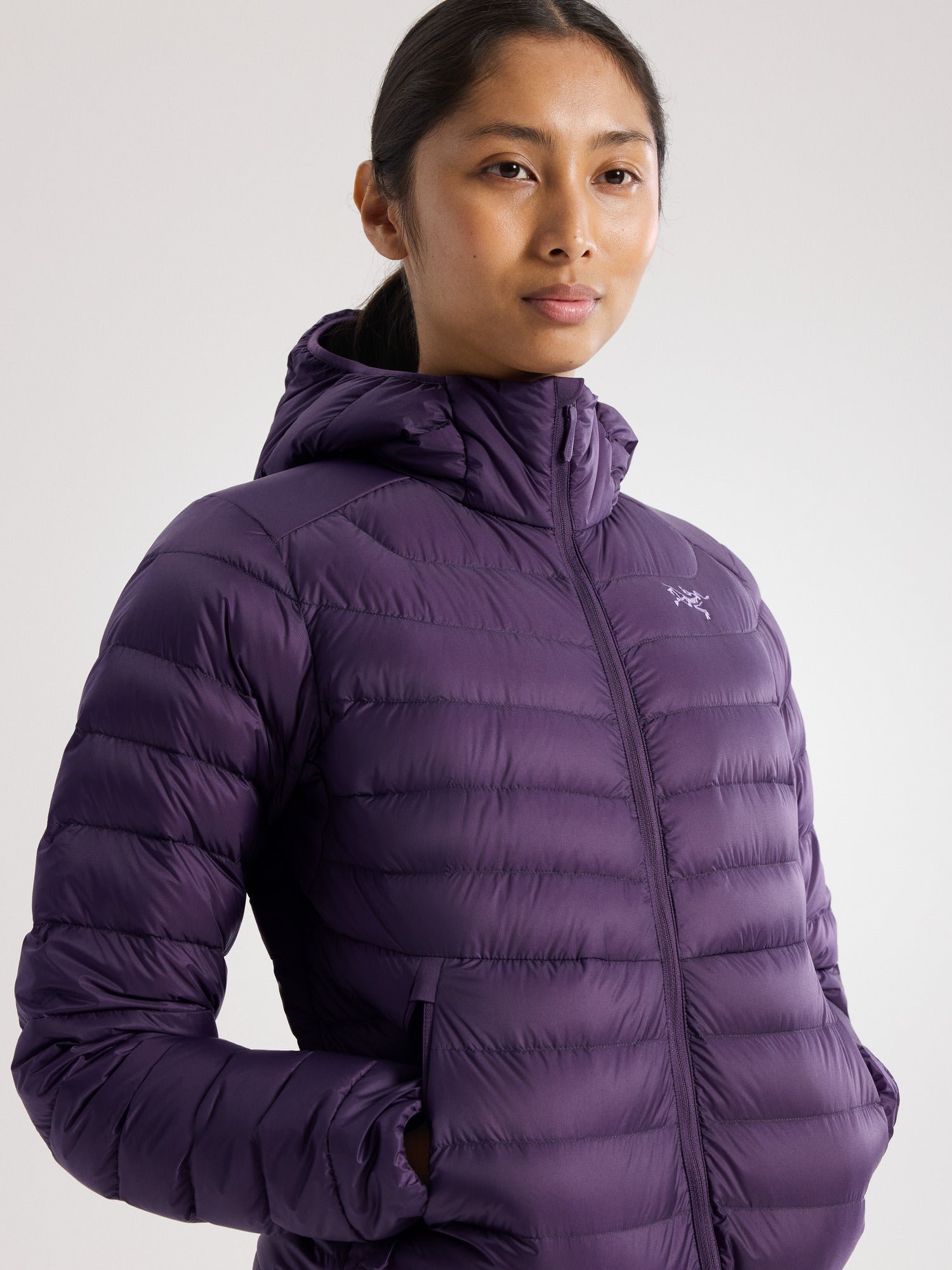 Alternative view of Cerium Hoody Women's