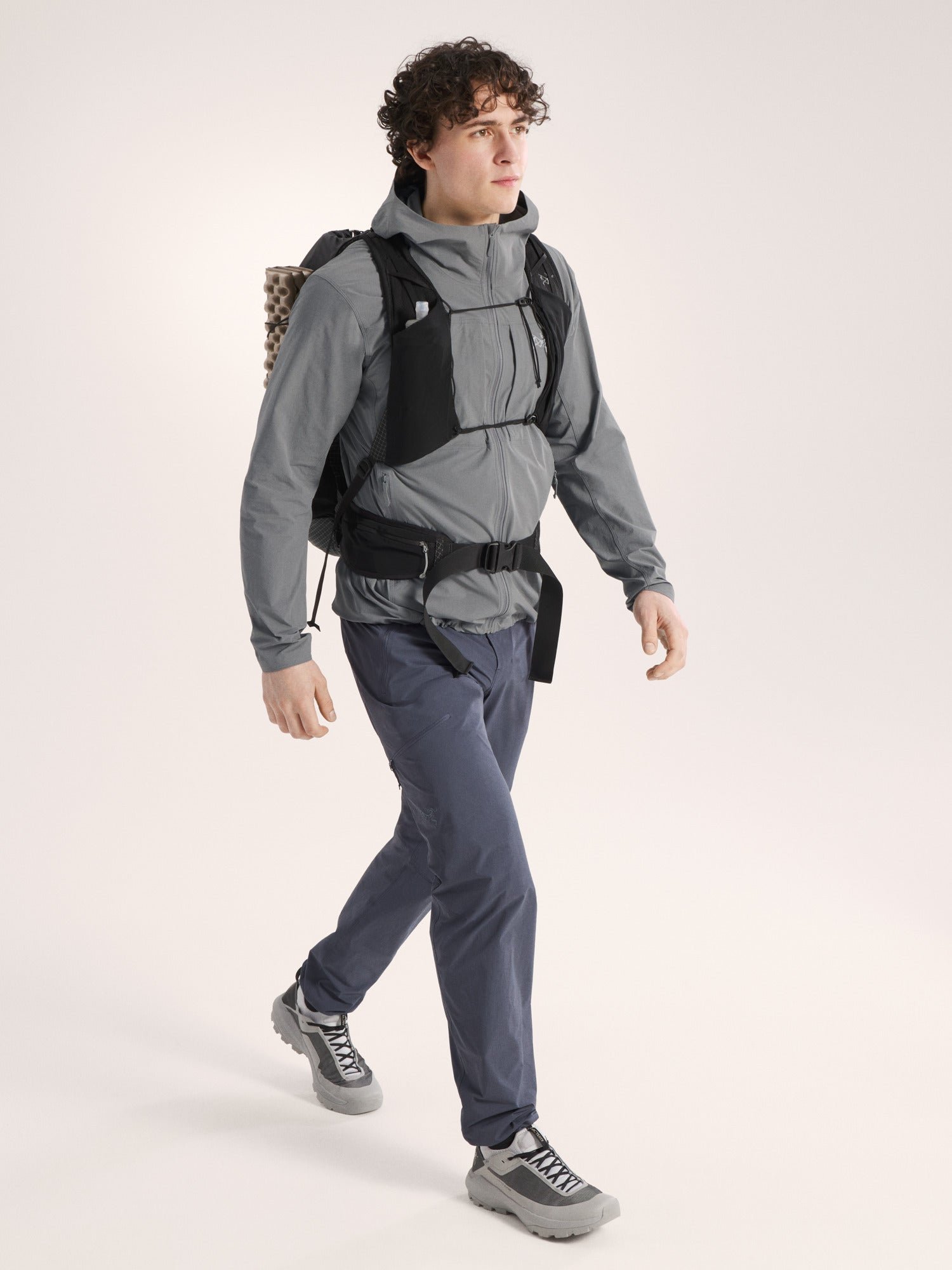 Gamma Lightweight Hoody Men's - 图片 6