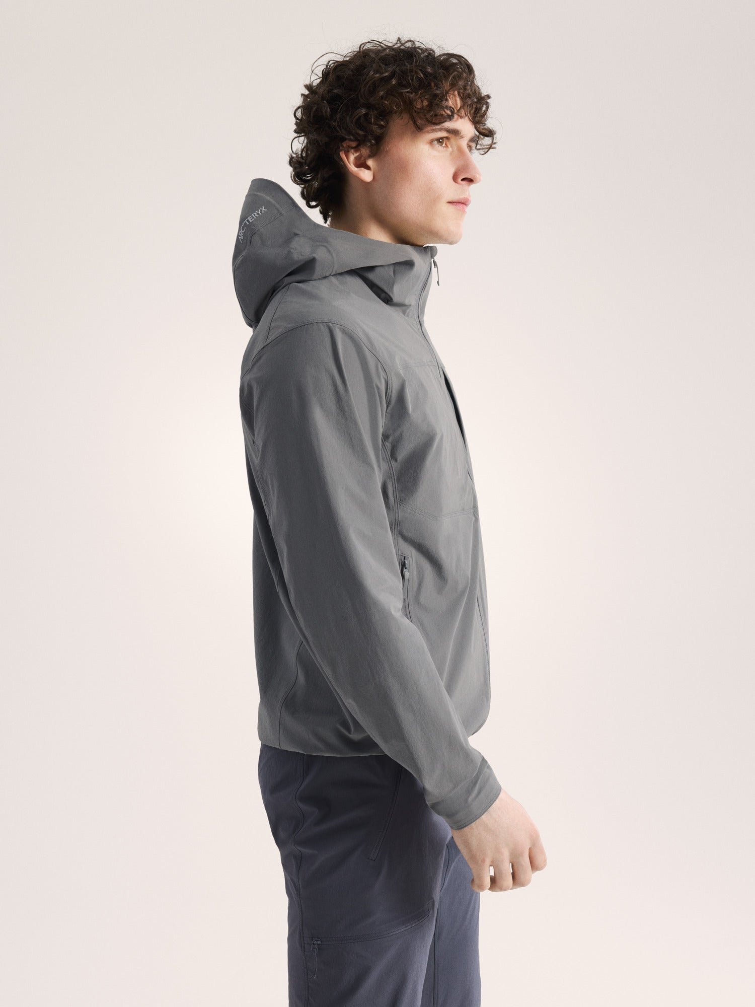 Gamma Lightweight Hoody Men's - 图片 3