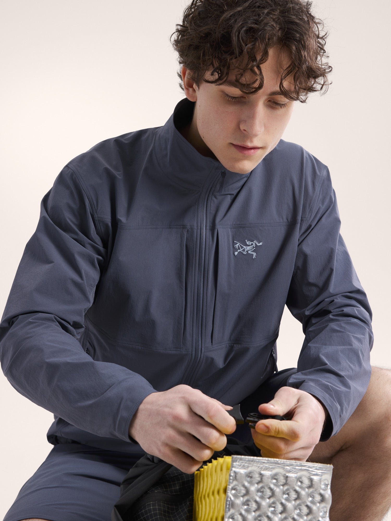 Alternative view of Gamma Lightweight Jacket Men's