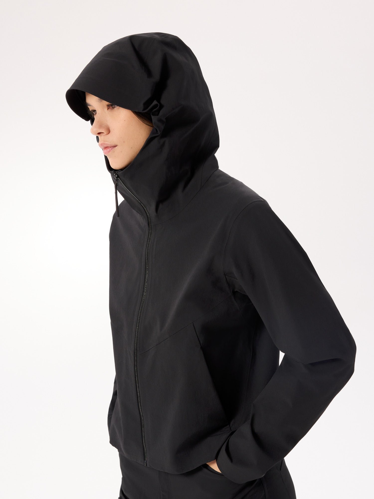 Alternative view of Focal Hoody Women's