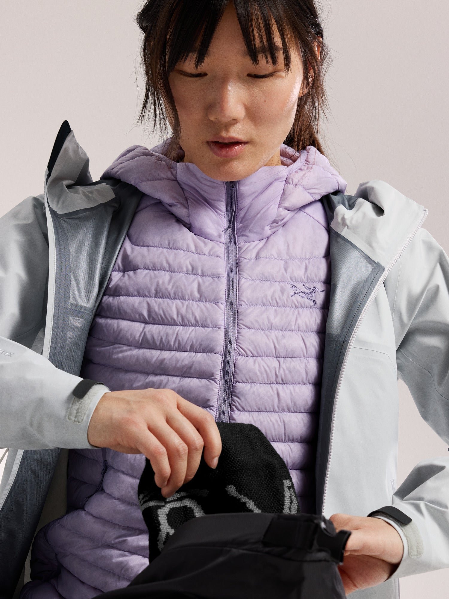 Alternative view of Cerium SL Hoody Women's