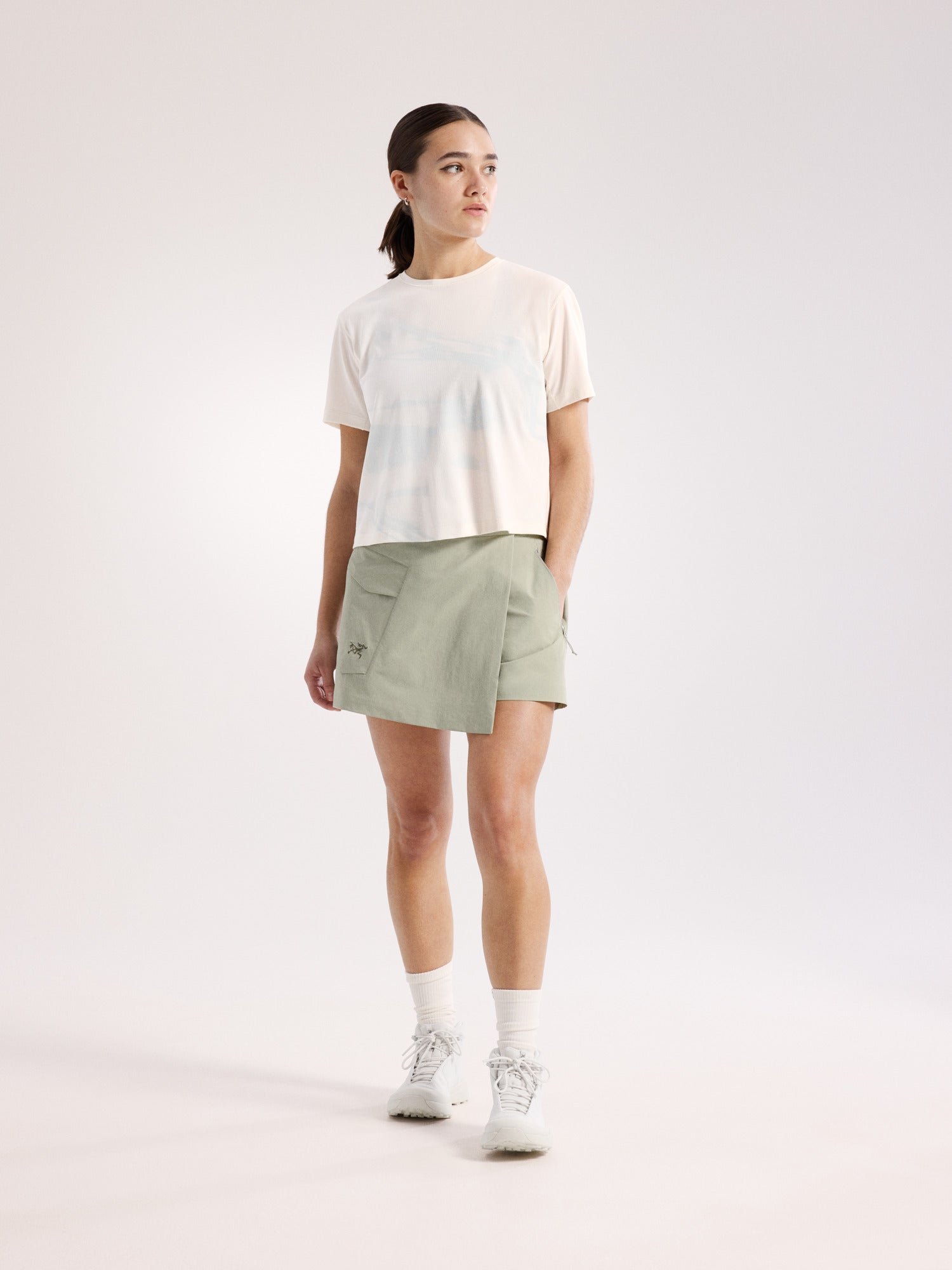 Sonii SL Skort 4" Women's - 图片 7
