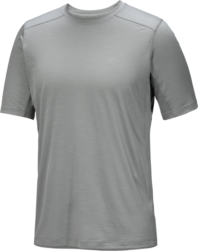 Ionia Merino Wool Shirt SS Men's - 图片 7