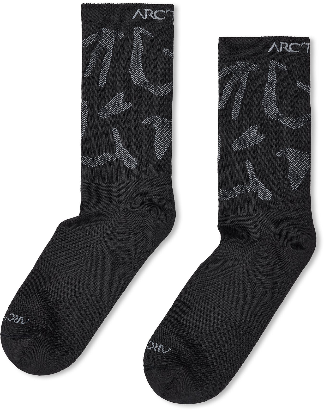 Synthetic Mid Grotto Sock - 图片 5