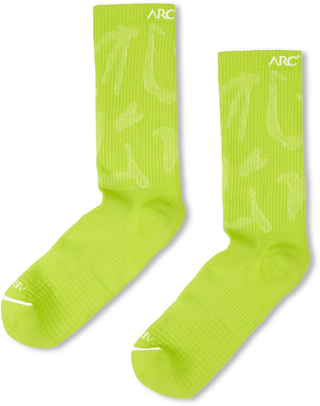 Synthetic Mid Grotto Sock - 图片 5