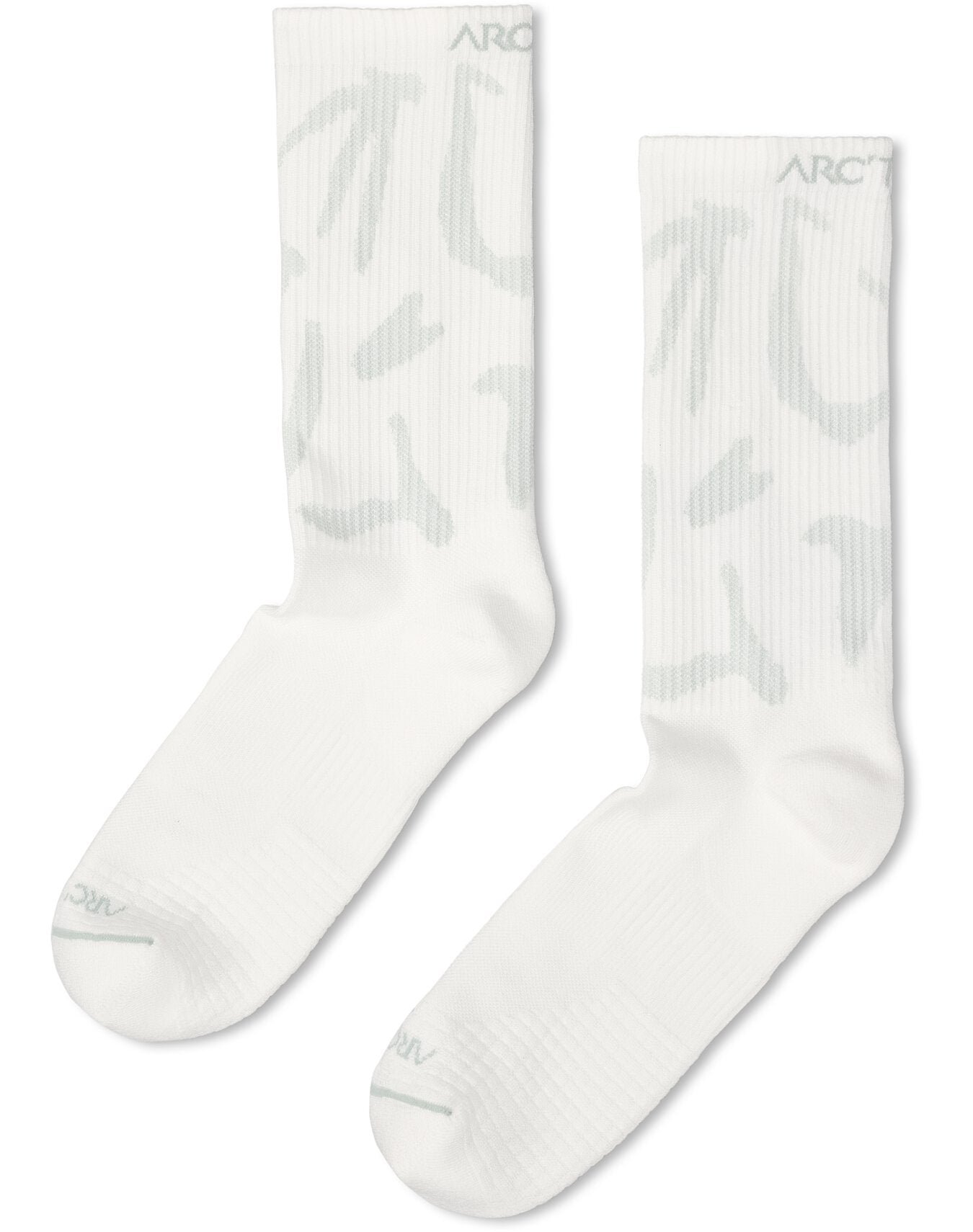 Synthetic Mid Grotto Sock - 图片 5