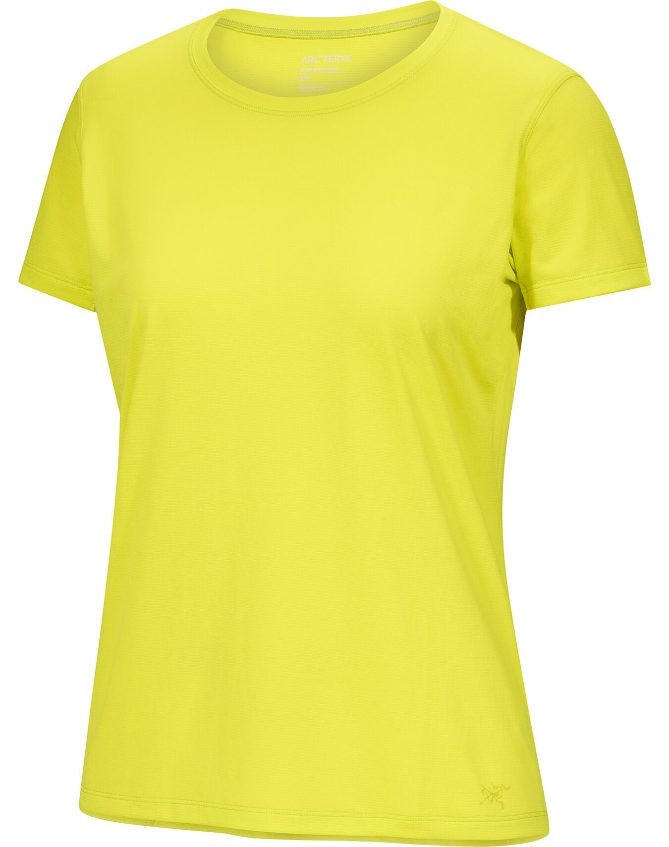 Taema Crew Neck Shirt SS Women's - 图片 7
