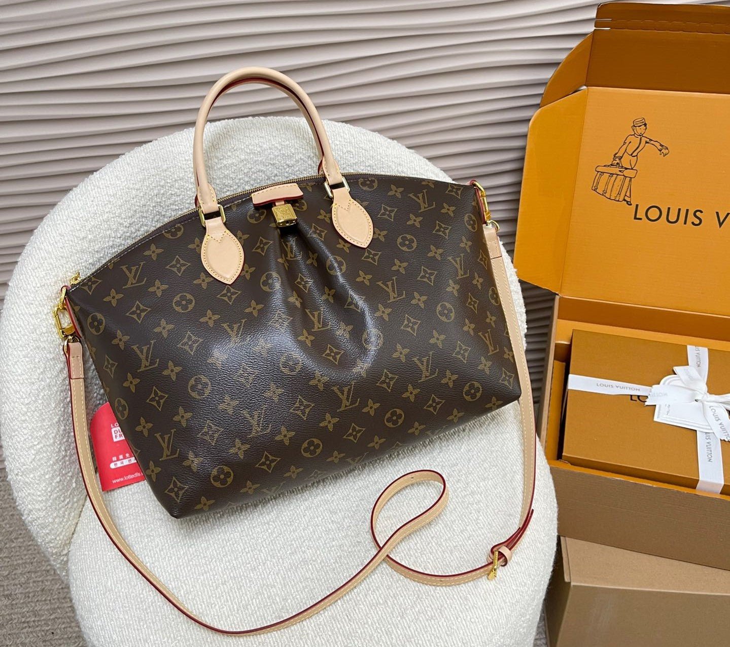 Serenityll™ 100098 Luxury Bag 32 x 13 x 29 cm
