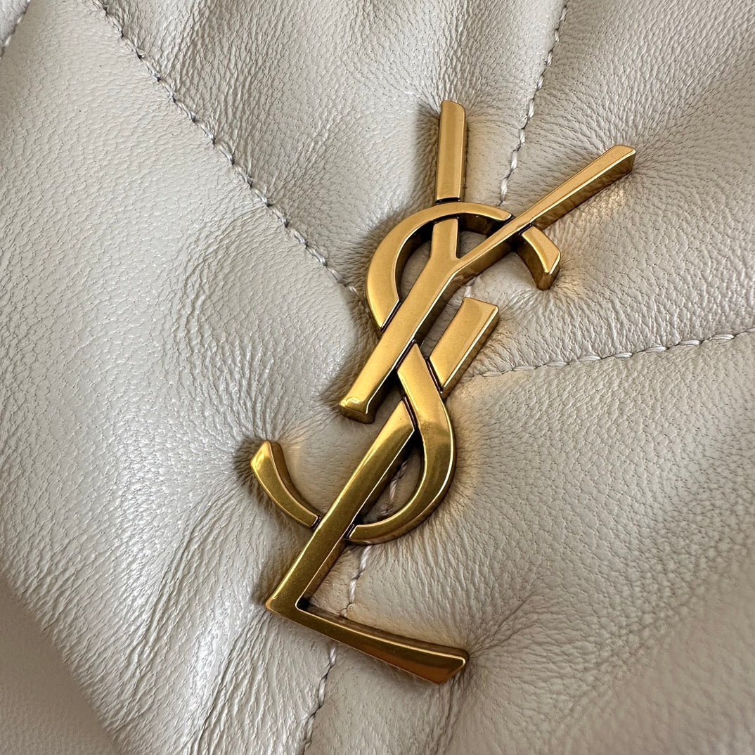 Serenityll™ 100215 Luxury Bag White Size 23x15.5x8.5 - 图片 6