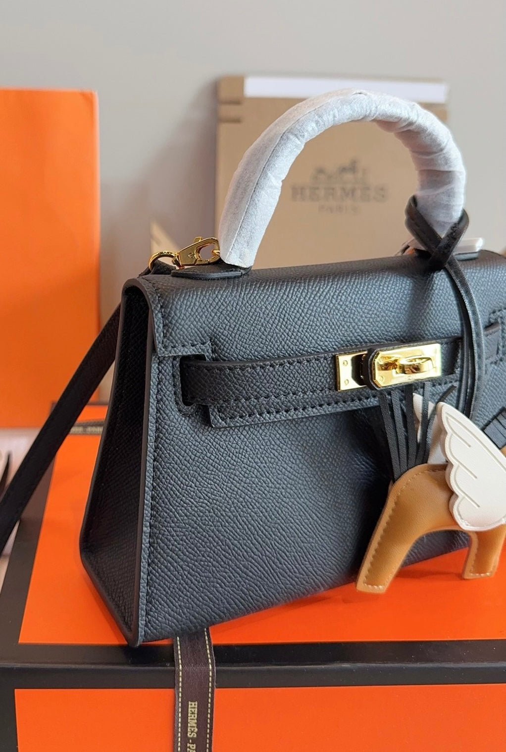 Serenityll™ 2001162 Luxury Bag 19*6*12cm - 图片 5