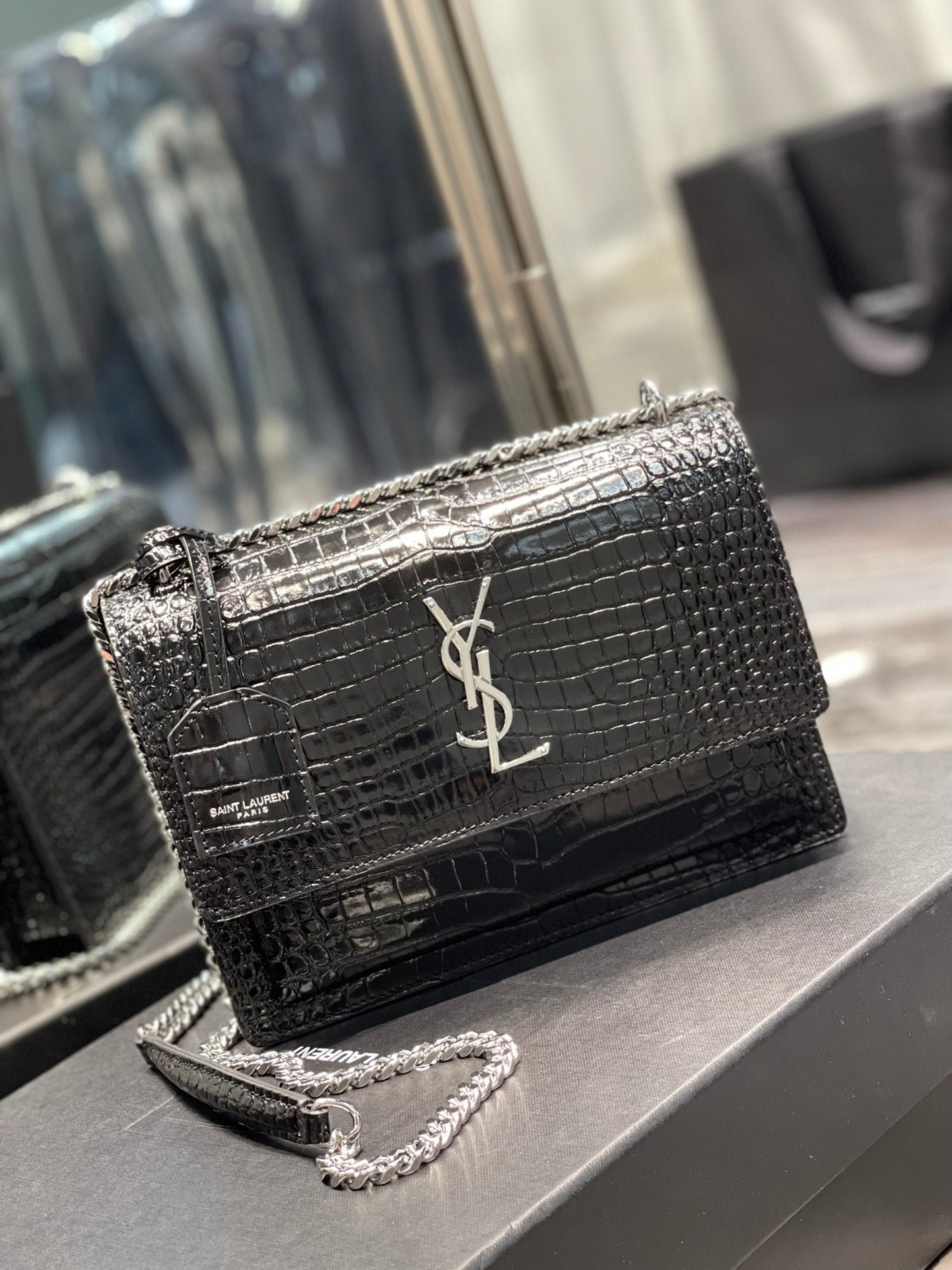 Alternative view of Serenityll™ 100195 Luxury Bag