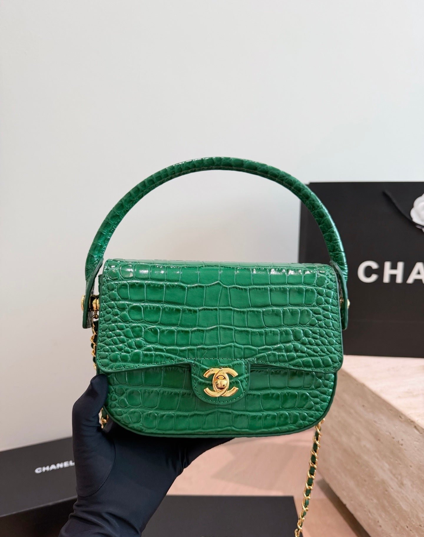 Alternative view of Serenityll™ 2001127 Luxury Bag 14.5*19.5*5cm