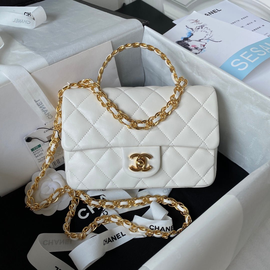 Serenityll™ 100137 Luxury Bag - 13X21X8cm