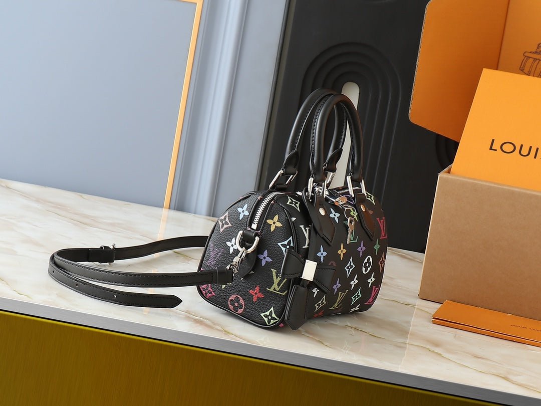 Serenityll™ 100085 Luxury Bag 20.5x13.5x12cm - 图片 4