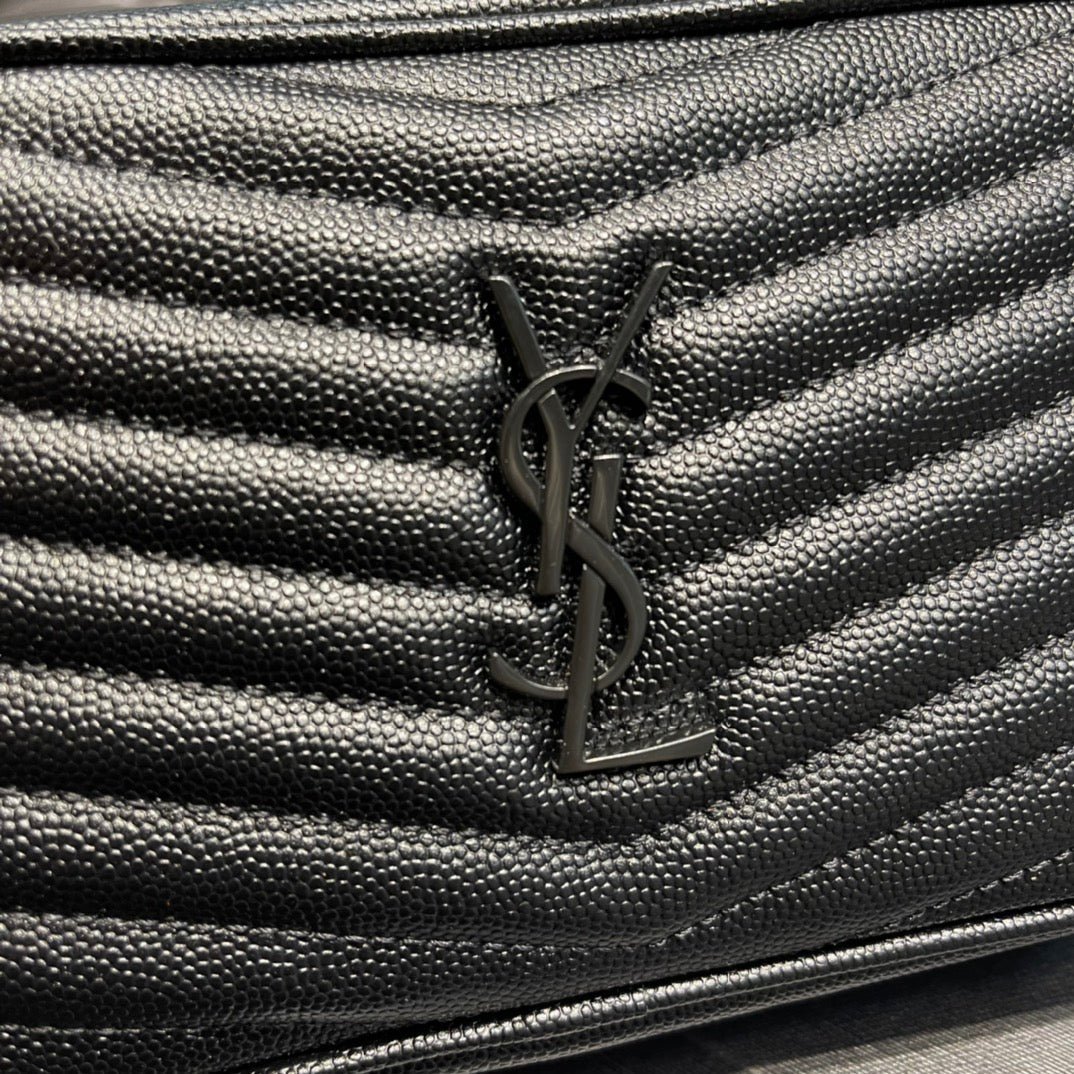 Serenityll™ 100201 Luxury Bag 18cm Black - 图片 7