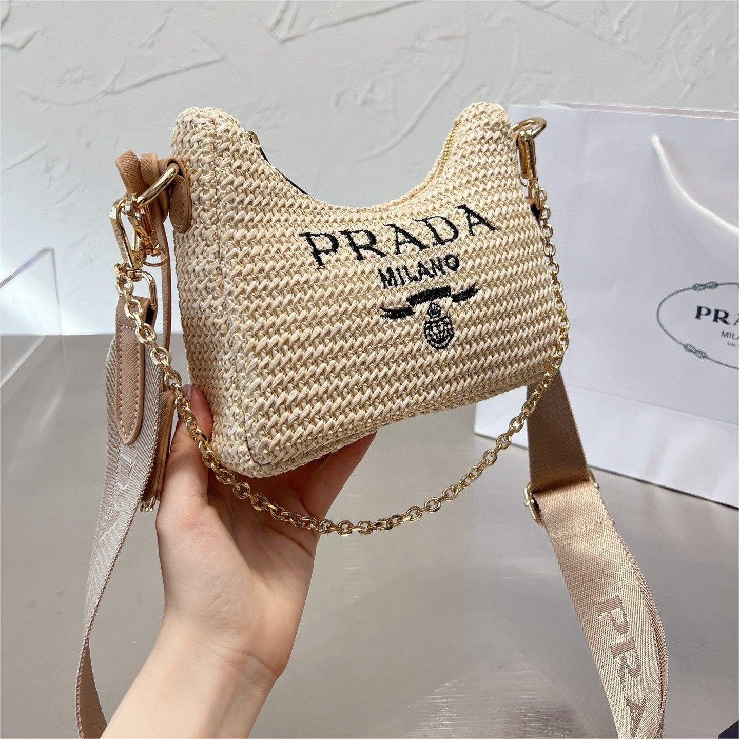 Serenityll™ 100019 Luxury Bag8.3X7X2.3Inch - 图片 3