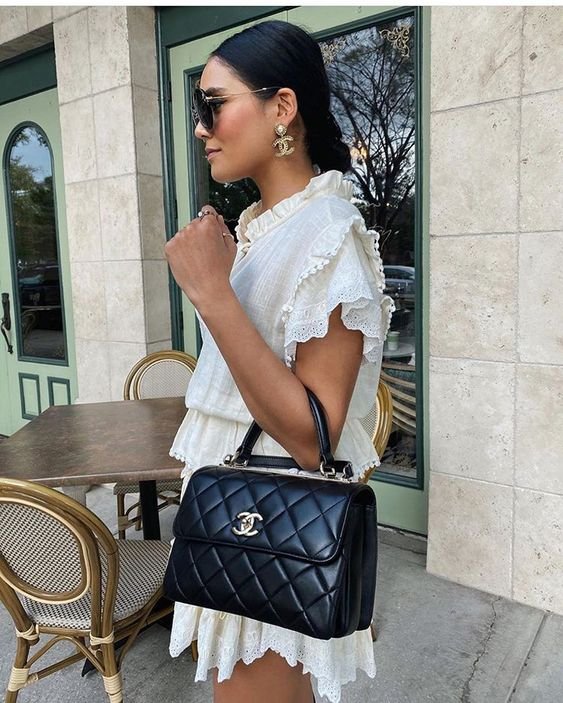 Alternative view of Serenityll™ 100160 Luxury Bag