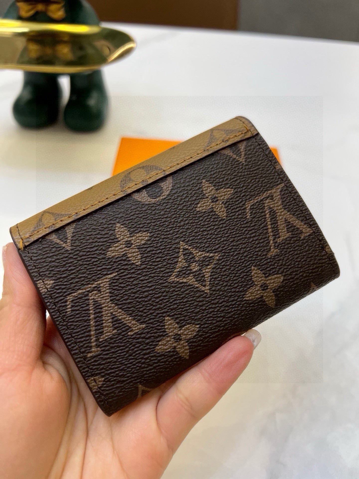 Alternative view of Serenityll™ 2001184 Luxury Bag 11*8*2.5cm