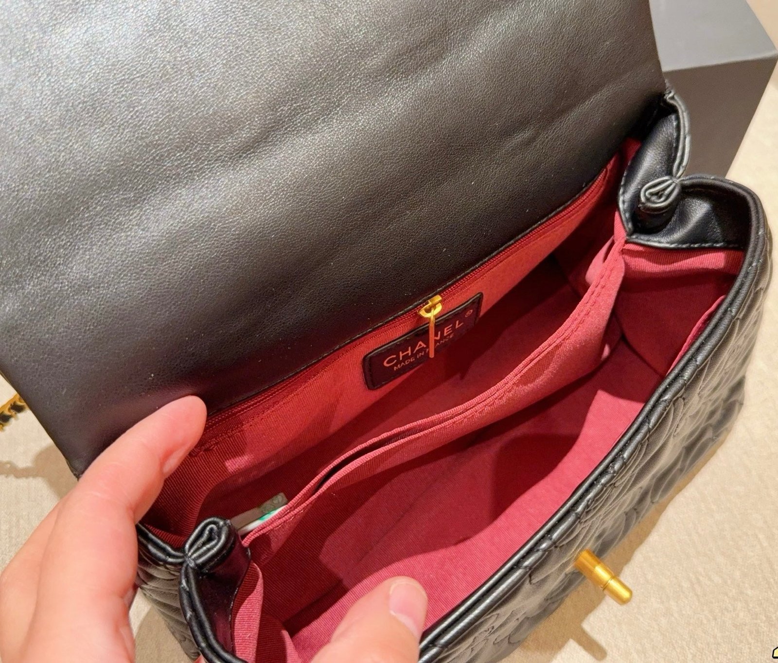 Serenityll™ 2001188 Luxury Bag 25*14*12cm - 图片 4