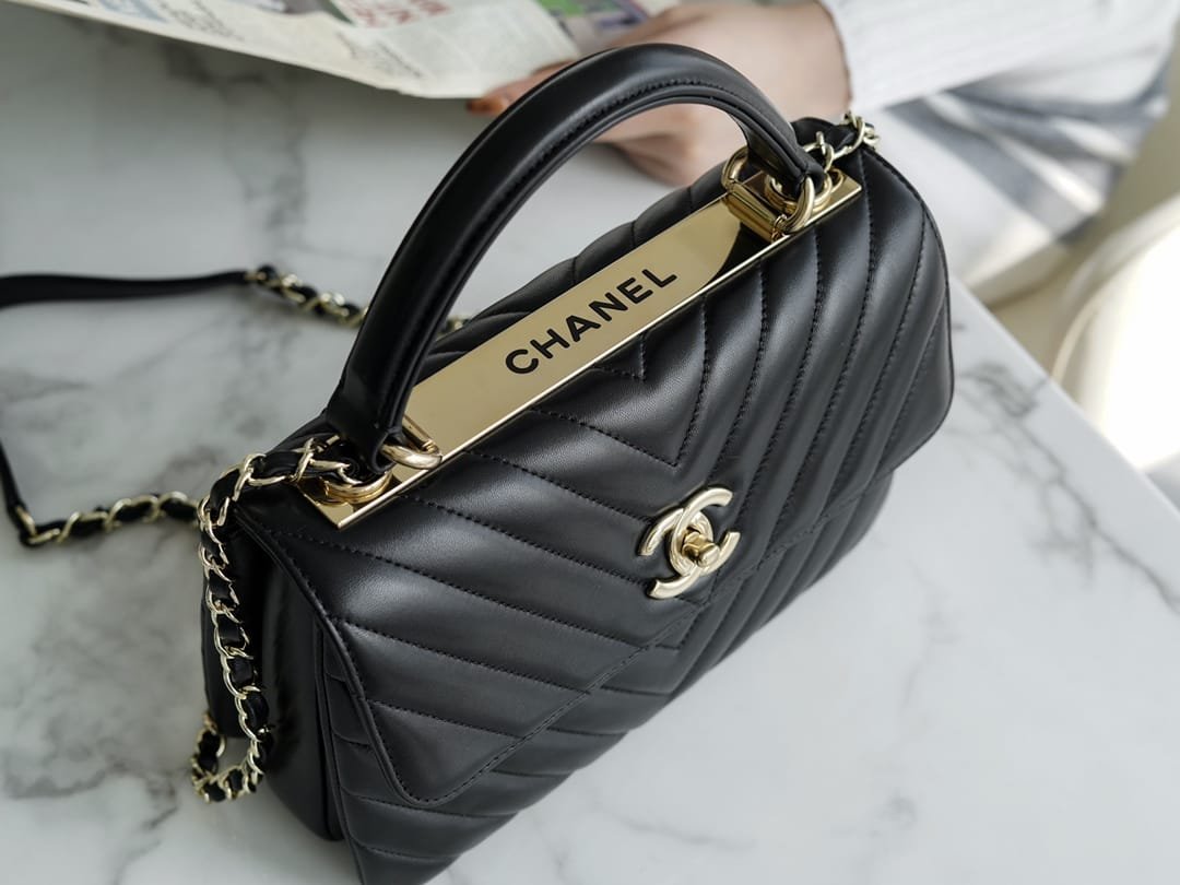 Serenityll™ 100172 Luxury Bag 25cm - 图片 7
