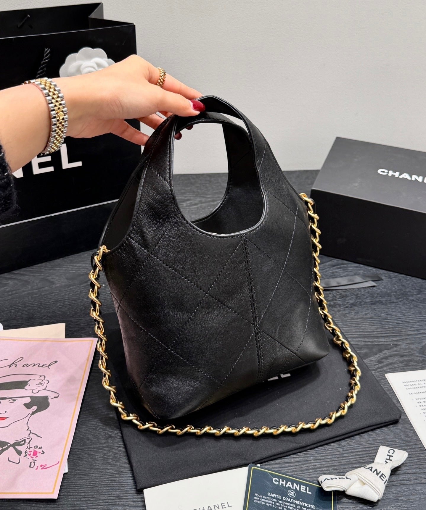 Serenityll™ 200107 Luxury Bag - 图片 4