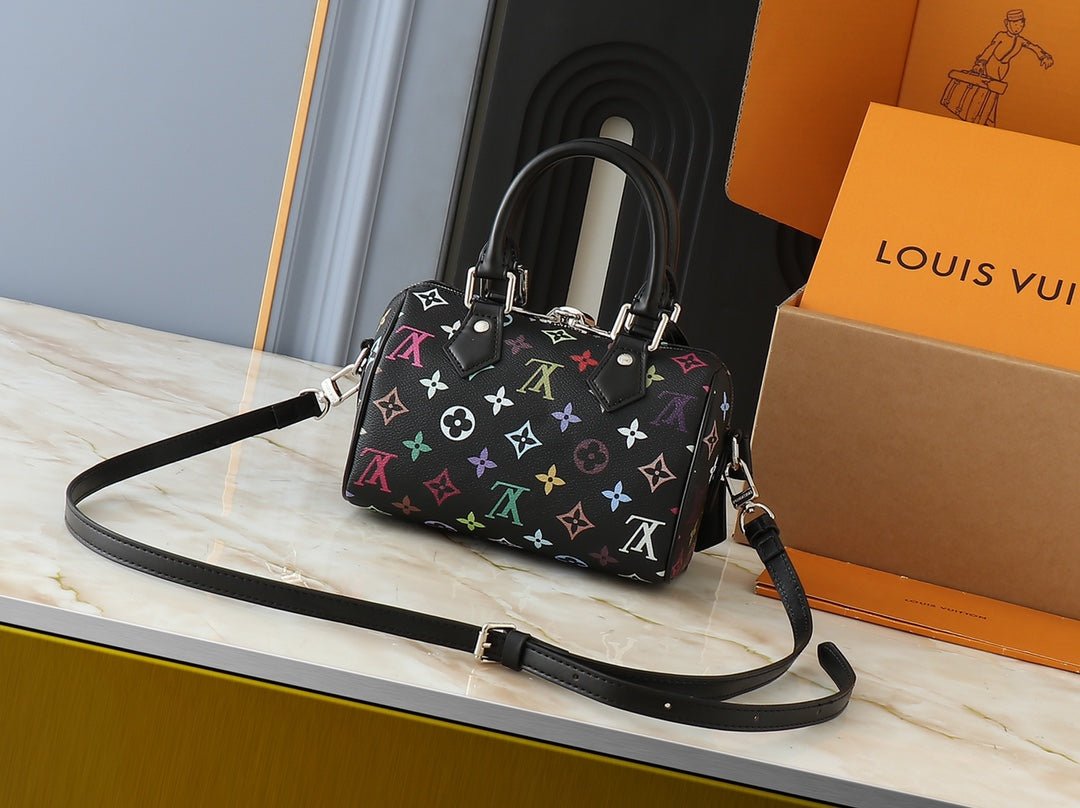 Serenityll™ 100085 Luxury Bag 20.5x13.5x12cm - 图片 9