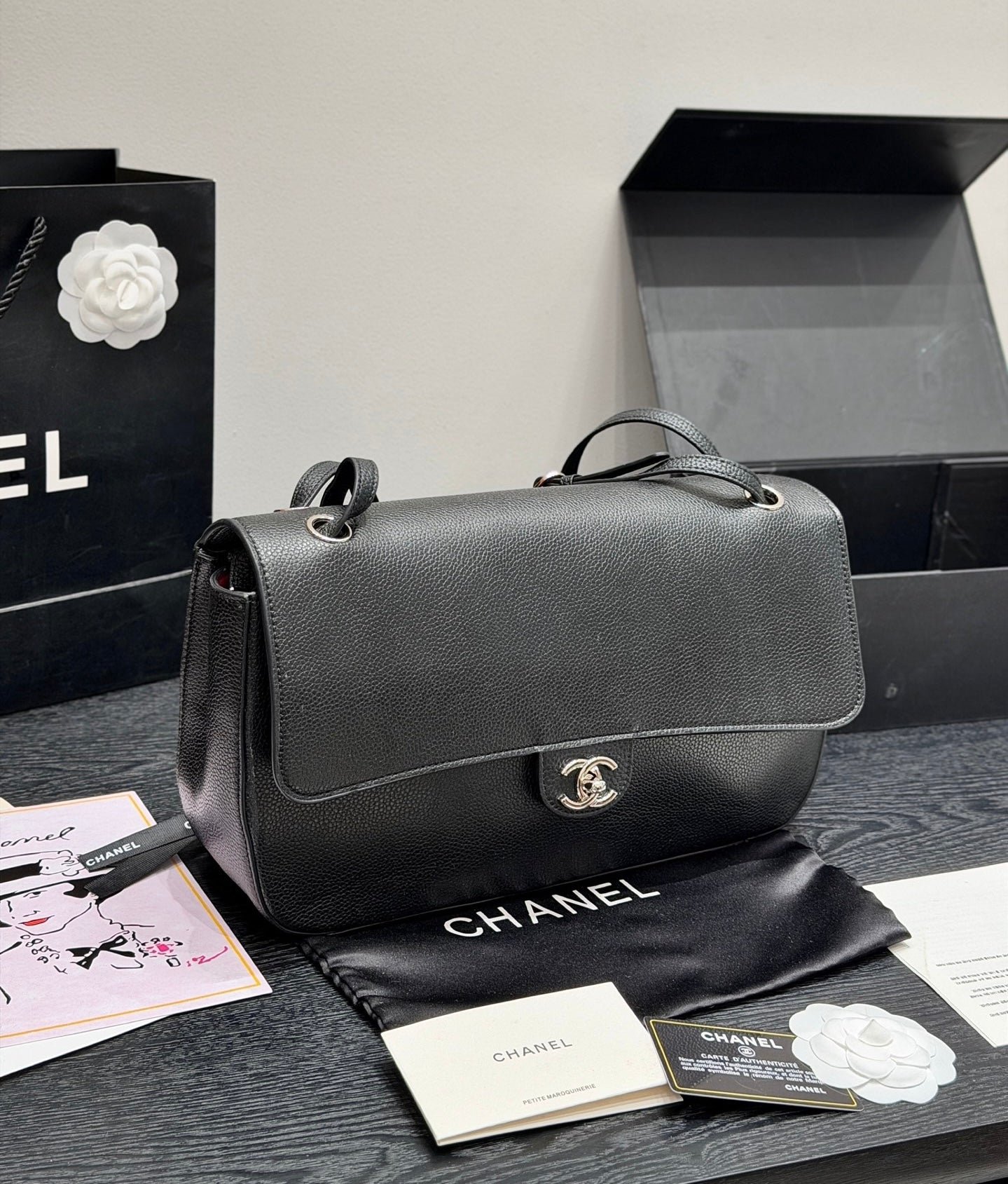 Alternative view of Serenityll™ 2001123 Luxury Bag 32*20cm