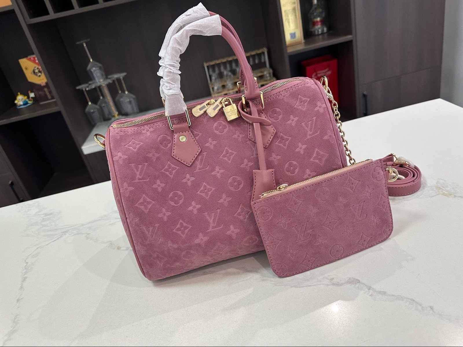 Alternative view of Serenityll™ 2001171 Luxury Bag 30*22cm