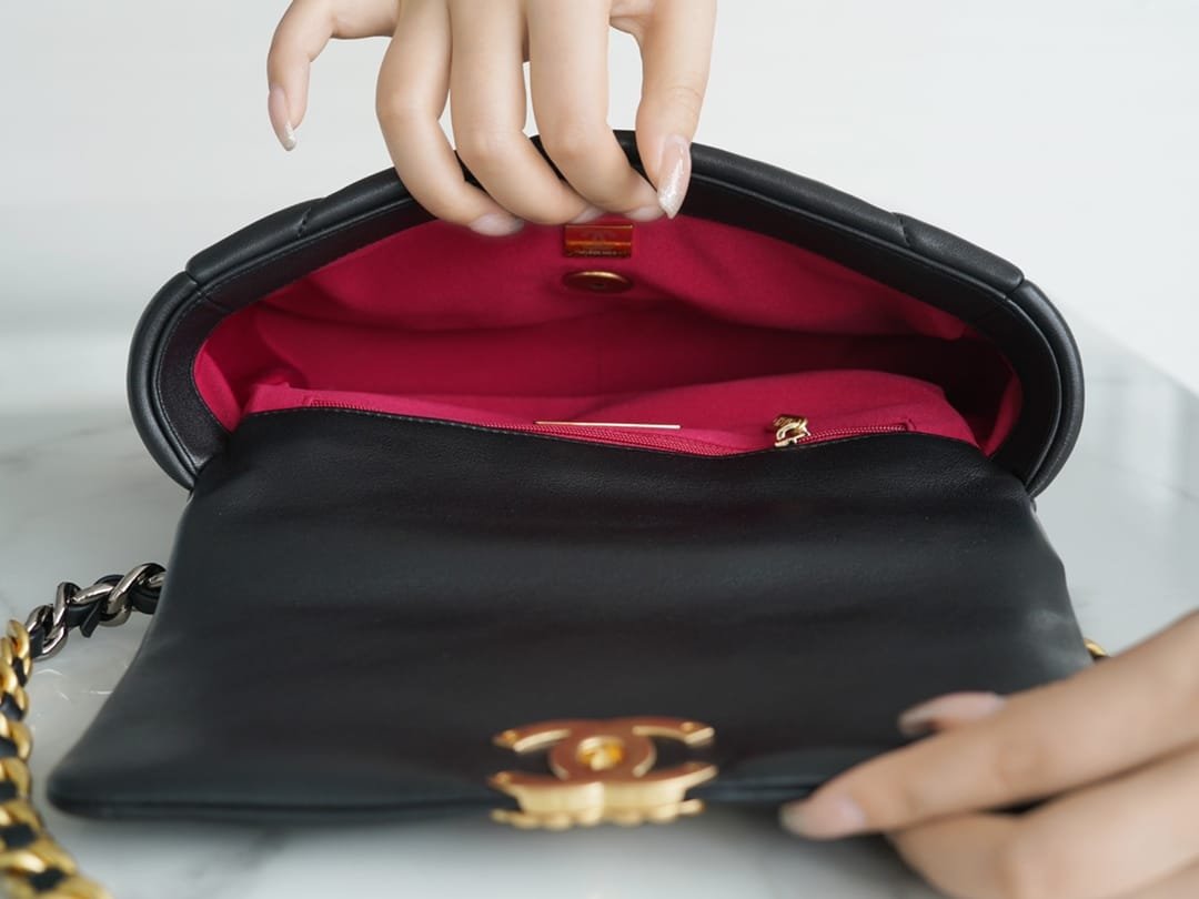 Serenityll™ 100170 Luxury Bag Small 26CM - 图片 9